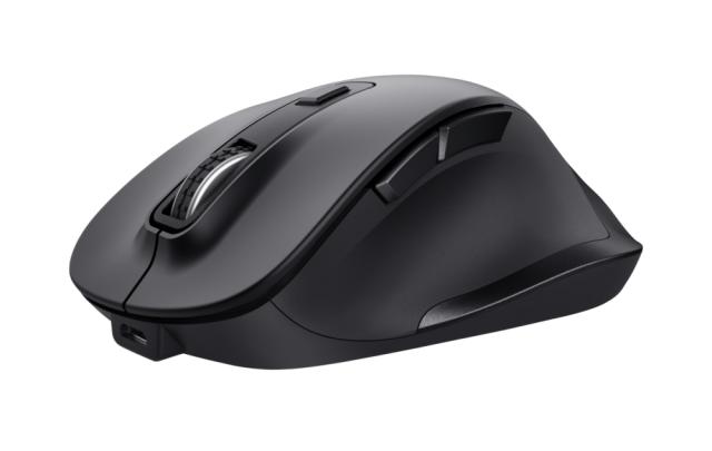 LOGITECH M240 Silent Bluetooth Mouse - GRAPHITE - EMEA-808