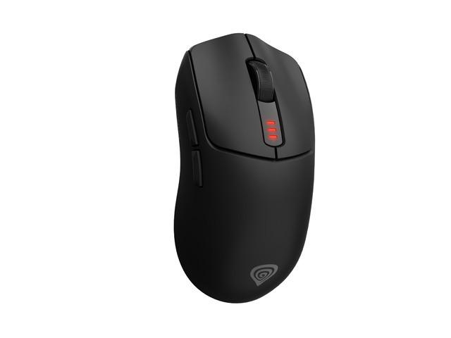 Мишка Genesis Wireless Gaming Mouse Zircon 5000 10000Dpi Black