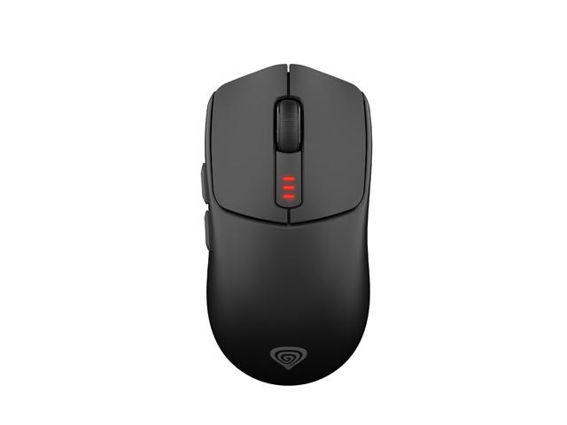 Мишка Genesis Wireless Gaming Mouse Zircon 5000 10000Dpi Black
