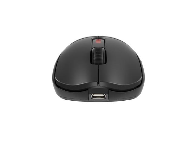 Мишка Genesis Wireless Gaming Mouse Zircon 5000 10000Dpi Black