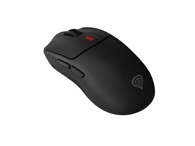 Мишка Genesis Wireless Gaming Mouse Zircon 5000 10000Dpi Black