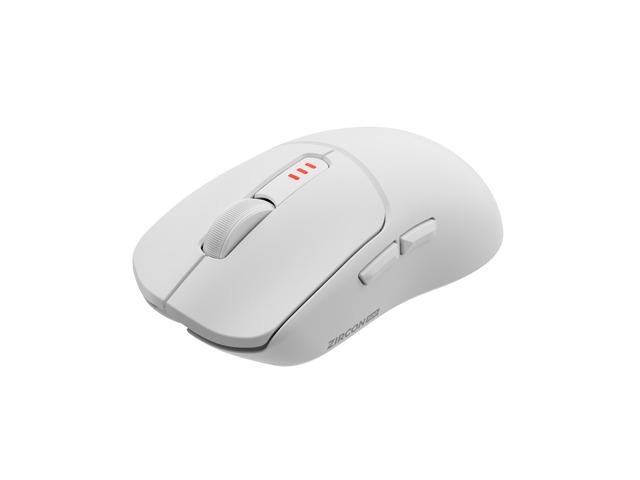 Мишка Genesis Wireless Gaming Mouse Zircon 5000 10000Dpi White