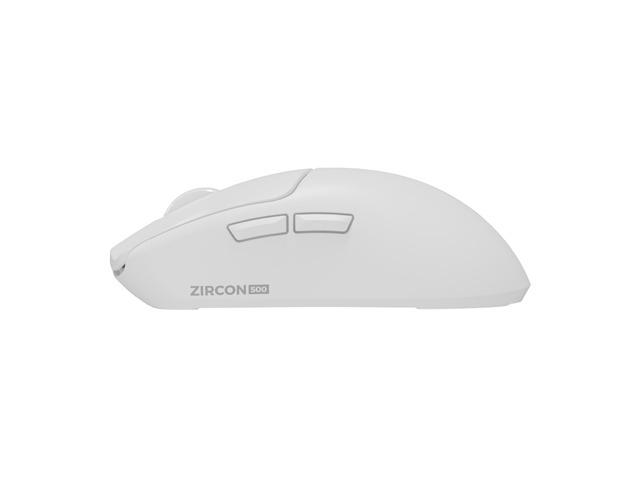 Мишка Genesis Wireless Gaming Mouse Zircon 5000 10000Dpi White