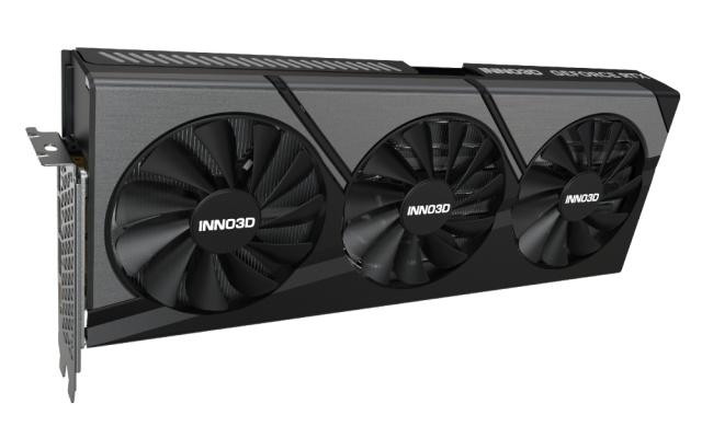 Видео карта Inno 3D GeForce RTX 4080 Super 16GB GDDR6X X3