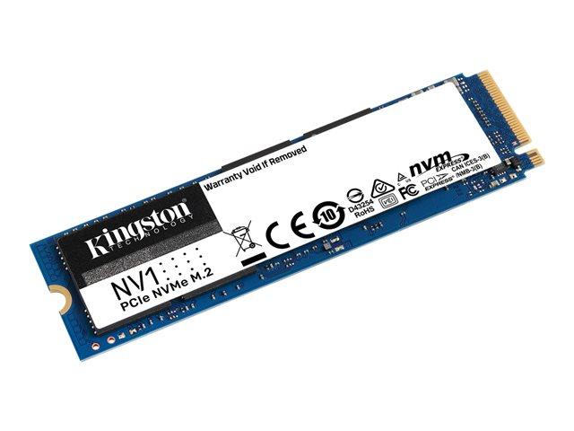 Kingston NV1 SSD 1TB, PCIe 3.0 x4 (NVMe), M.2 (2280)