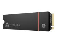SEAGATE FireCuda 530 Heatsink SSD NVMe PCIe M.2 1TB data recovery service 3 years ZP1000GM3A023