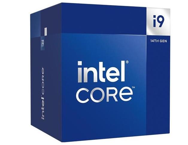 Процесор Intel Core i9-14900F 24C/32T (eC 1.5GHz / pC 2.0GHz / 5.8GHz Boost, 36MB, 65W, LGA1700), без охлаждане