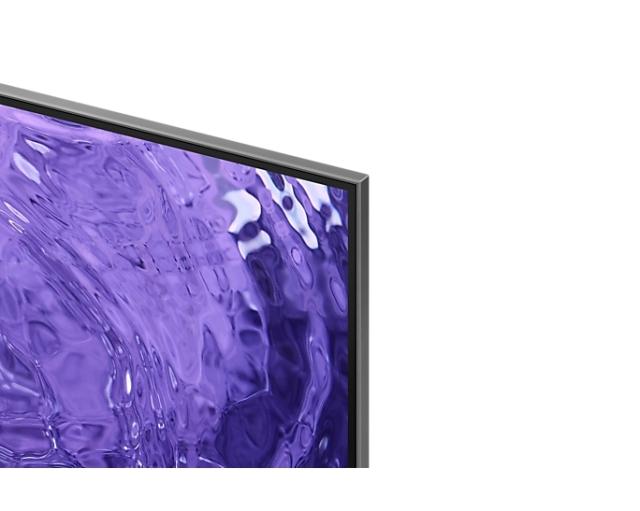 Телевизор Samsung 75'' 75QN90C 4K NEO QLED, SMART, 120 Hz, Bluetooth 5.2, Wi-Fi 5, 4xHDMI 2.1, 2xUSB, Silver