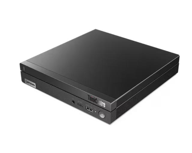  Компютър Lenovo ThinkCentre Neo 50q G4 Tiny Intel Core i3-1215U 6C (3.3 /  4.4GHz, 10MB Cache), 8GB DDR4 3200MHz, 256GB SSD, Intel UHD Graphics, KB, Mouse, WLAN, BT, Free DOS