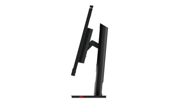 Монитор Lenovo ThinkVision T27hv-30 27" IPS, WLED, 16:9, 2560x1440, 4ms, 1000:1, 75Hz, 5MP IR&RGB camera, 5Wx2 Speakers, USB-C, HDMI, DP, RJ45, Tilt, Swivel, Pivot, Height Adjust Stand