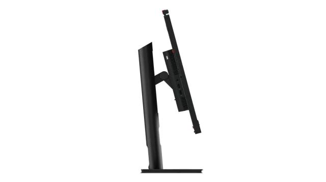 Монитор Lenovo ThinkVision T27hv-30 27" IPS, WLED, 16:9, 2560x1440, 4ms, 1000:1, 75Hz, 5MP IR&RGB camera, 5Wx2 Speakers, USB-C, HDMI, DP, RJ45, Tilt, Swivel, Pivot, Height Adjust Stand
