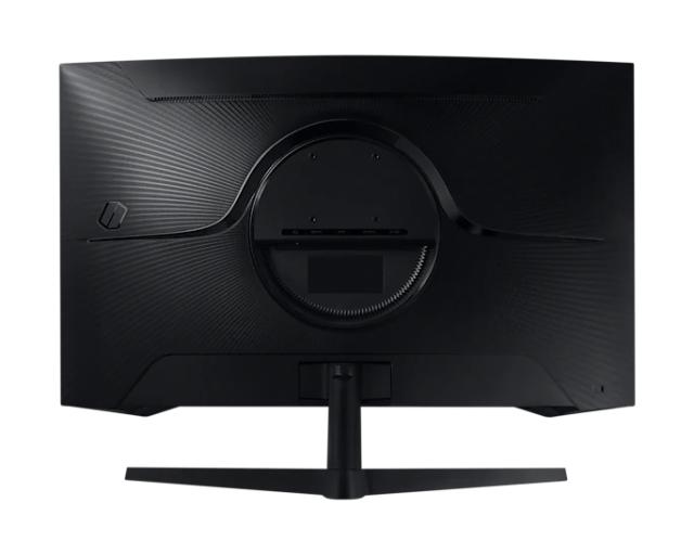 Монитор Samsung 32CG552 32" Odyssey G3 Curved VA 2560x1440 1ms 165Hz DP HDMI Black