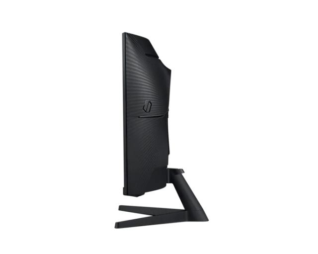 Монитор Samsung 32CG552 32" Odyssey G3 Curved VA 2560x1440 1ms 165Hz DP HDMI Black