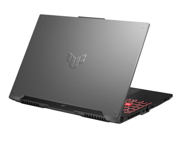 Лаптоп Asus TUF F16 FA607PV-N3021, AMD Ryzen 9 7845HX 3/5.2GHz, 16" FHD+ (1920x1200)165Hz,16GB DDR5, 1TB M.2 ,SSD,RTX 4060 GDDR6, Free DOS