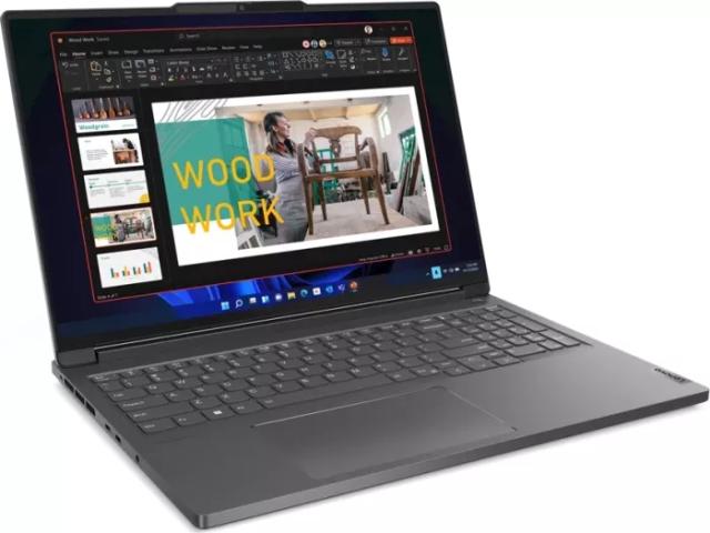 Лаптоп Lenovo ThinkBook 16p G4 Intel Core i7-13700H (up to 5GHz, 24MB), 32GB (16+16) DDR5 5200MHz, 1TB SSD, 16" 3.2K (3200x2000) IPS AG, NVIDIA GeForce RTX 4060/8GB, WLAN, BT, Backlit KB, FPR, Storm Grey, Windows 11 Pro 