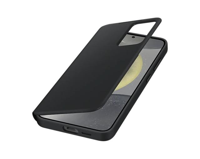 Калъф Samsung S24+ Smart View Wallet Case Black