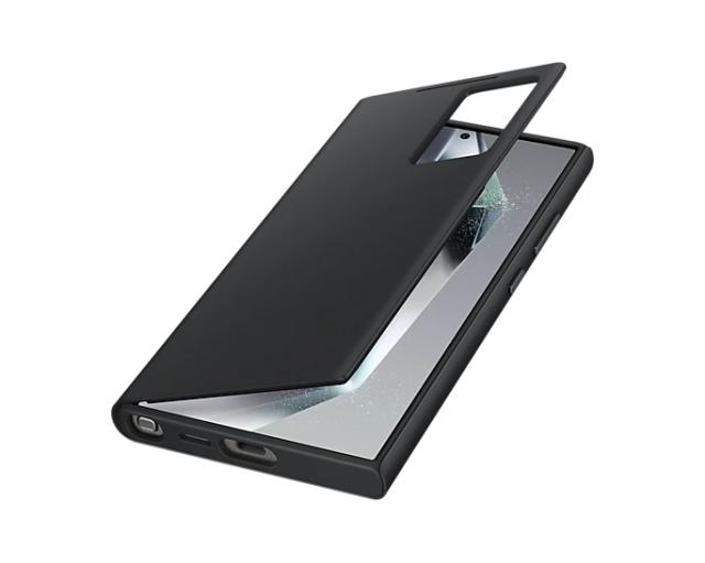 Калъф Samsung S24 Ultra Smart View Wallet Case Black