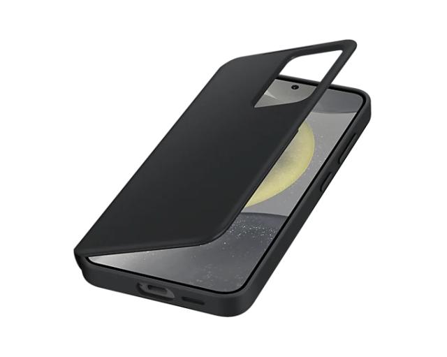 Калъф Samsung S24 Smart View Wallet Case Black