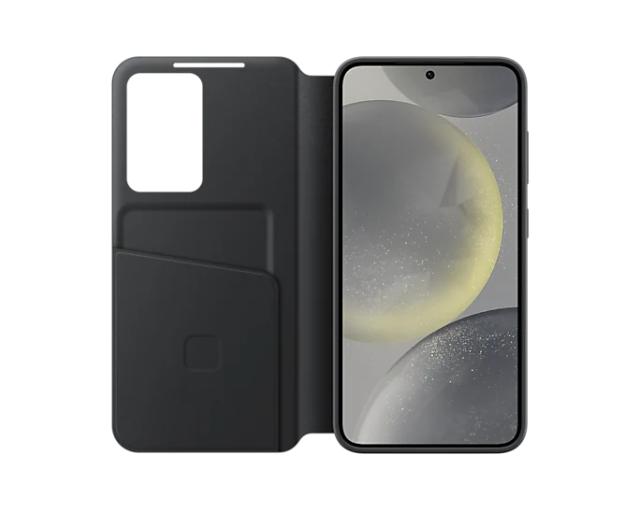 Калъф Samsung S24 Smart View Wallet Case Black