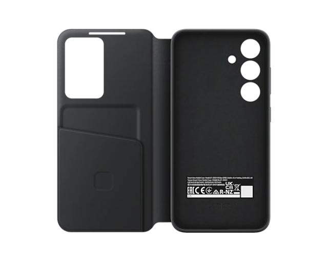 Калъф Samsung S24 Smart View Wallet Case Black