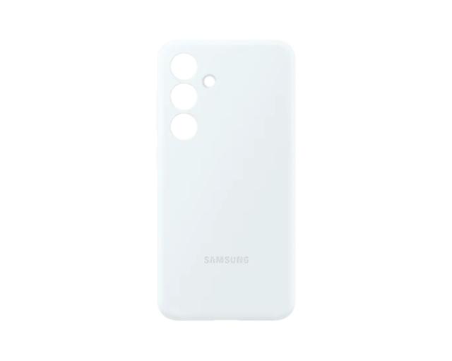 Калъф Samsung S24 Silicone Case White