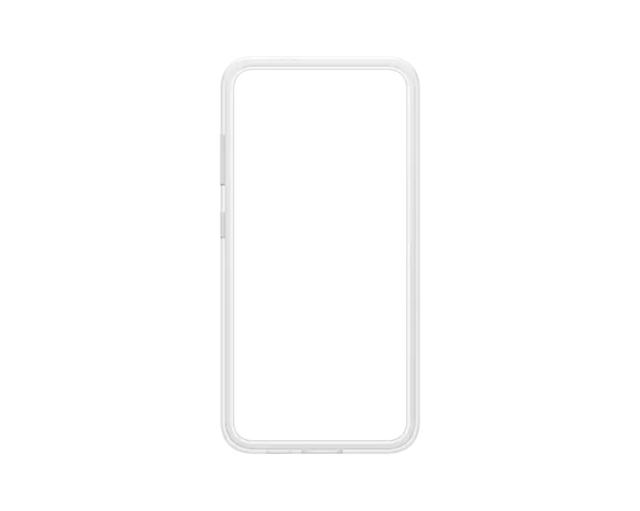 Калъф Samsung S24 Suit Case White