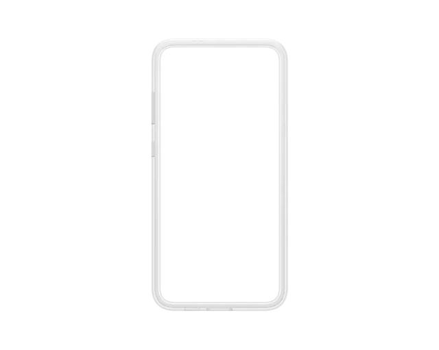 Калъф Samsung S24+ Suit Case White