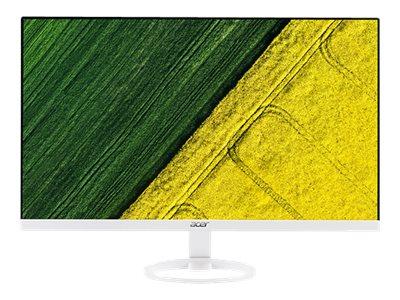 Монитор ACER R241YBwmix 60cm 23.8inch 16:9 1920x1080 ZeroFrame FreeSync IPS LED 1ms VRB 100M:1 ACM 250nits VGA HDMI MM Audio Out EURO/UK UM.QR1EE.B04