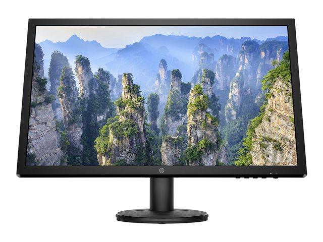 Монитор HP V24 24inch TN Monitor FHD 16:9 1000:1 250 nits 1ms 1xVGA 1xHDMI 1.4 9SV73AA#ABB