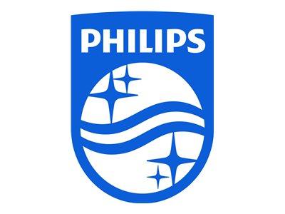Монитор Philips 241V8L, 23.8" (60.45 cm)" VA WLED, 1920x1080@75Hz, 4ms GtG, 250cd/m2, 3000:1, Mega Infinity DCR, Adaptive Sync, FlickerFree, Low Blue Mode, Tilt, D-SUB, HDMI, Черен
