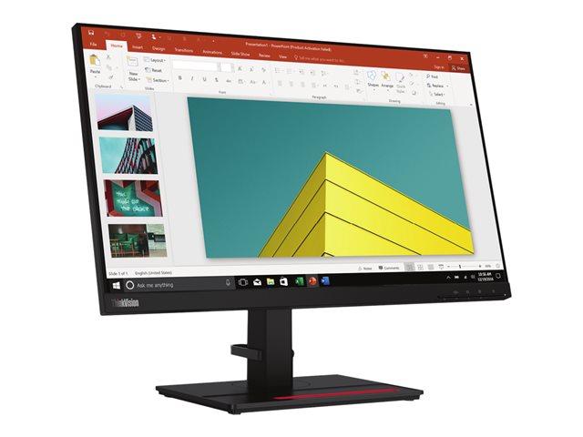 Монитор LENOVO TV P24q-20 23.8inch WLED QHD Monitor-HDMI (EU)(A) 61F5GAT1EU
