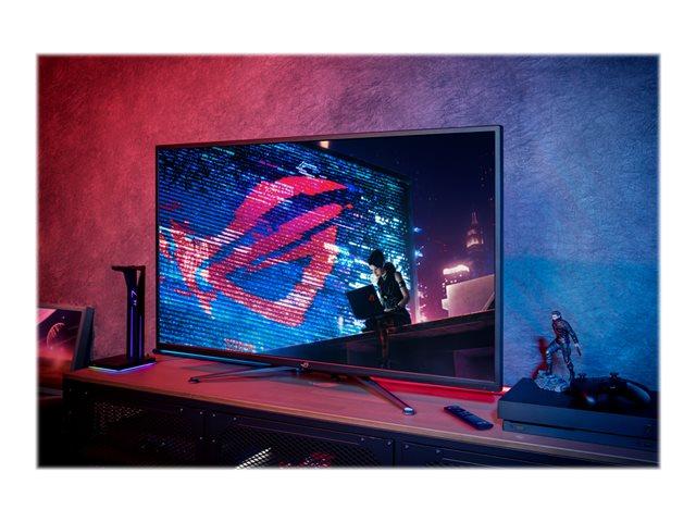 Монитор ASUS ROG Strix XG43UQ 43inch VA WLED 4K UHD 1ms HDMI DP USB Gaming Monitor 90LM0590-B02170