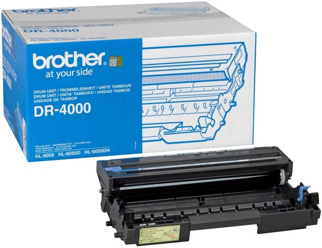 Консуматив Brother DR-4000 Drum Unit