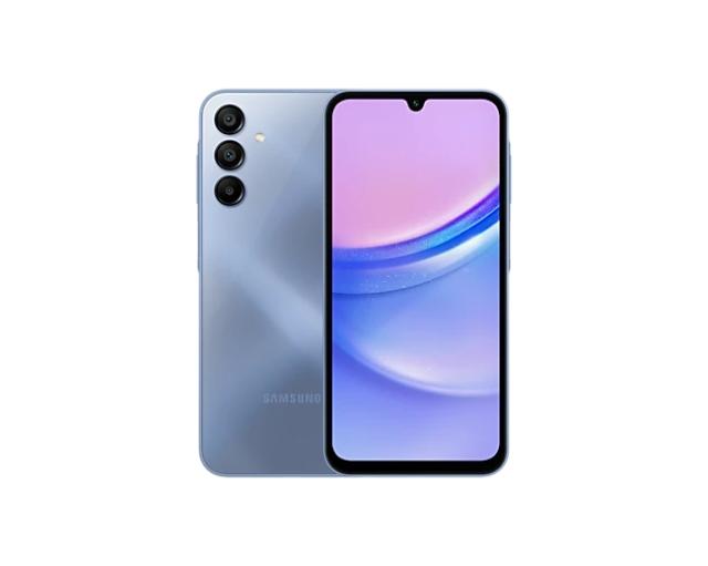Мобилен телефон Samsung SM-A155 GALAXY A15 128GB 4GB BLUE