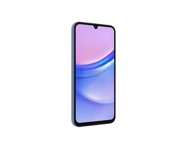 Мобилен телефон Samsung SM-A155 GALAXY A15 128GB 4GB BLUE
