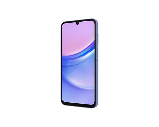 Мобилен телефон Samsung SM-A155 GALAXY A15 128GB 4GB BLUE
