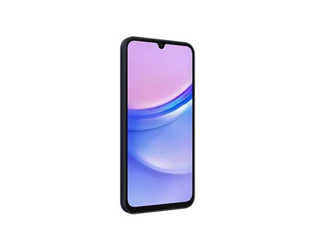 Мобилен телефон Samsung SM-A155 GALAXY A15 128GB 4GB BLACK