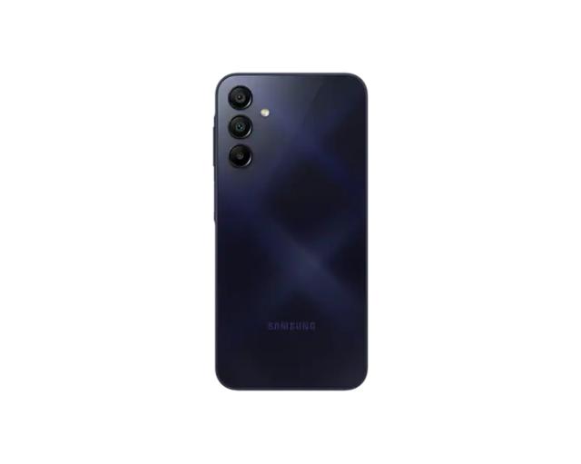 Мобилен телефон Samsung SM-A155 GALAXY A15 128GB 4GB BLACK