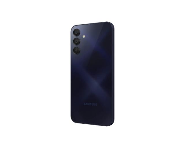 Мобилен телефон Samsung SM-A155 GALAXY A15 128GB 4GB BLACK