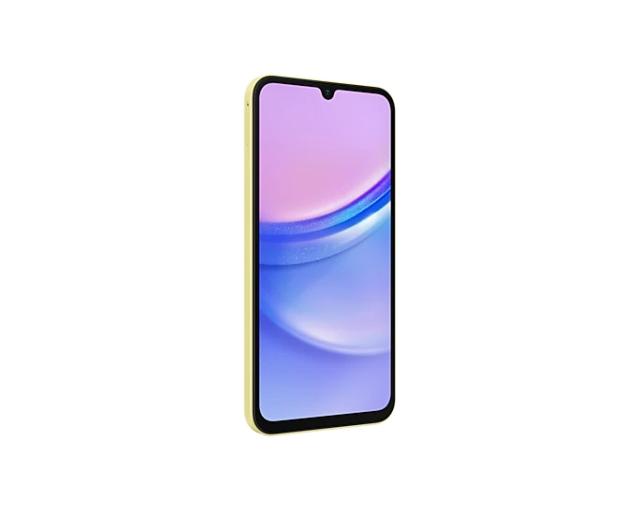 Мобилен телефон Samsung SM-A155 GALAXY A15 128GB 4GB YELLOW