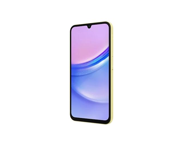 Мобилен телефон Samsung SM-A155 GALAXY A15 128GB 4GB YELLOW
