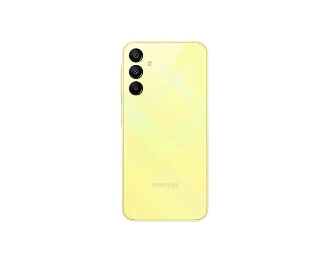 Мобилен телефон Samsung SM-A155 GALAXY A15 128GB 4GB YELLOW