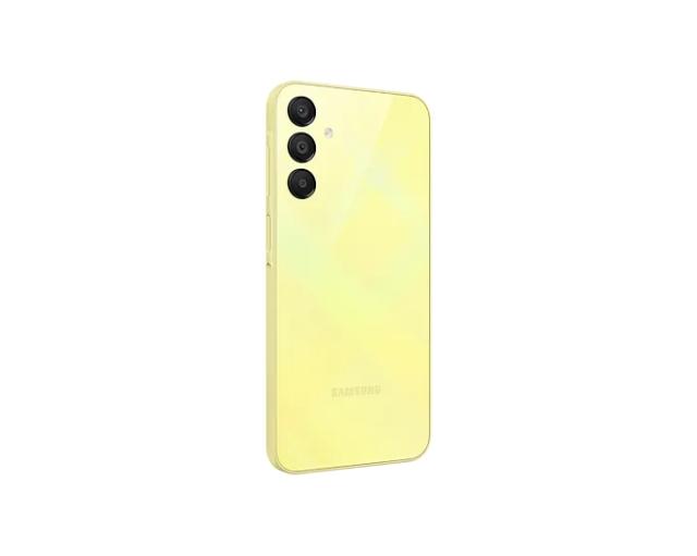 Мобилен телефон Samsung SM-A155 GALAXY A15 128GB 4GB YELLOW