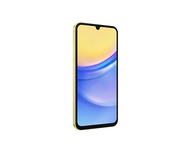 Мобилен телефон Samsung SM-A156 GALAXY A15 5G 128GB 4GB YELLOW