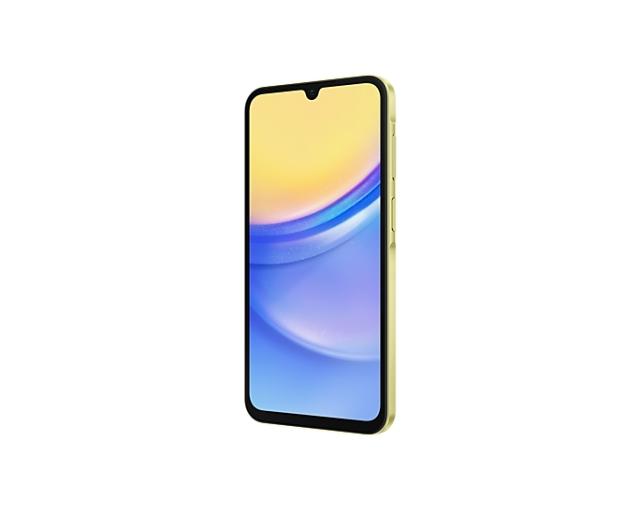 Мобилен телефон Samsung SM-A156 GALAXY A15 5G 128GB 4GB YELLOW