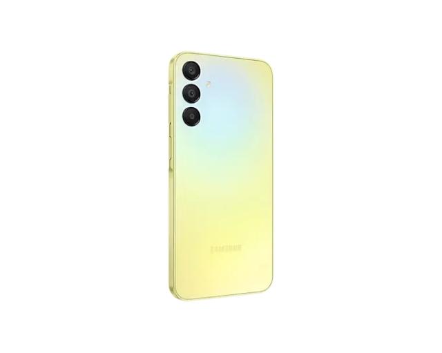 Мобилен телефон Samsung SM-A156 GALAXY A15 5G 128GB 4GB YELLOW