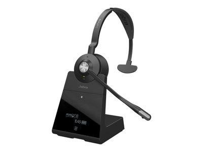 Слушалки Jabra Engage 75 моно слушалка, 9556-583-111