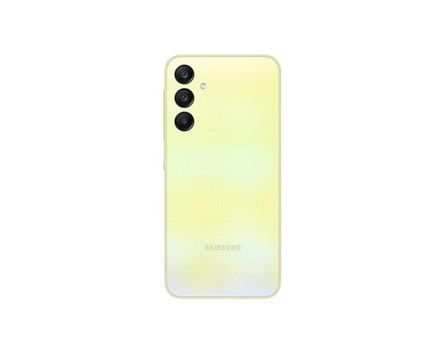 Мобилен телефон Samsung SM-A256 GALAXY A25 5G 128GB 6GB YELLOW
