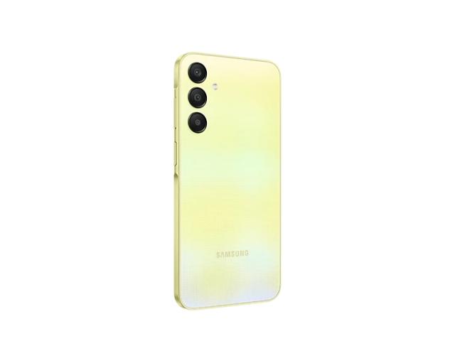 Мобилен телефон Samsung SM-A256 GALAXY A25 5G 128GB 6GB YELLOW