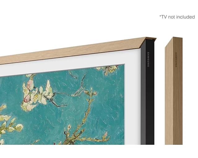 Аксесоар Samsung Customisable Teak Bezel for The Frame 32" TV